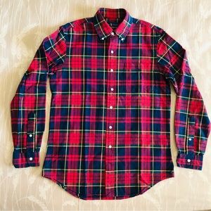 Polo Ralph Lauren Cotton Long-Sleeve Shirt